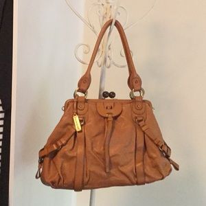Lockheart Leather Bag